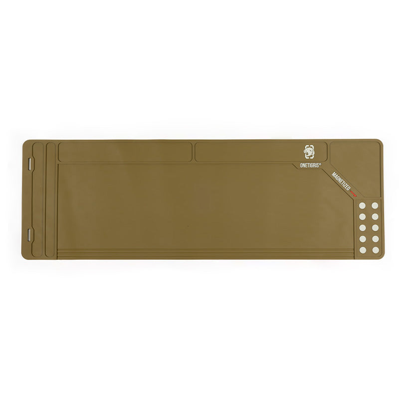 Gun Cleaning Mat 03 丨 12"x36" &Large Size